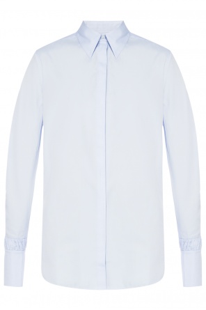 Ruffled shirt, zdjęcie 1 Ruffled shirt od Victoria Victoria Beckham